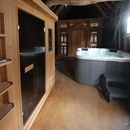 Gite De La Chapelle Option Spa Verchocq Luaran gambar