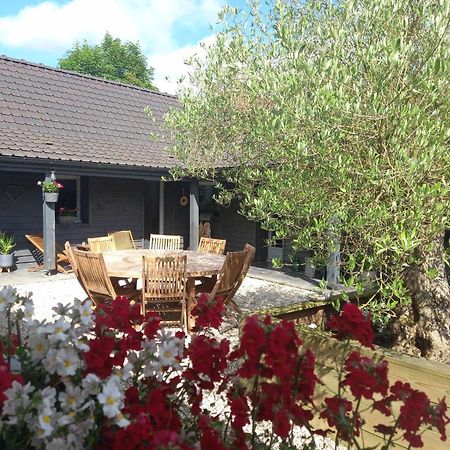 Gite De La Chapelle Option Spa Verchocq Luaran gambar