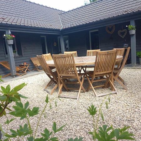 Gite De La Chapelle Option Spa Verchocq Luaran gambar