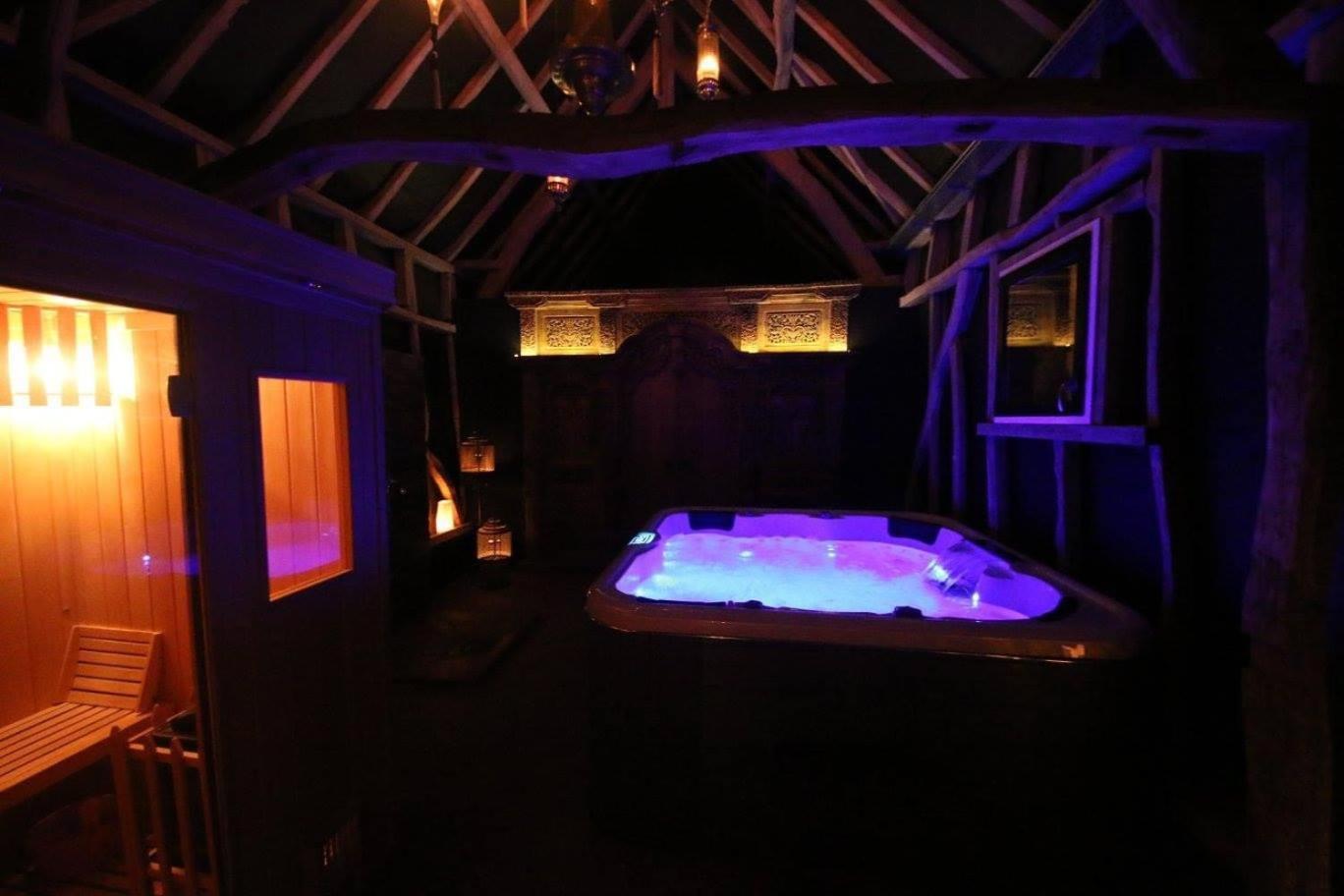Gite De La Chapelle Option Spa Verchocq Luaran gambar