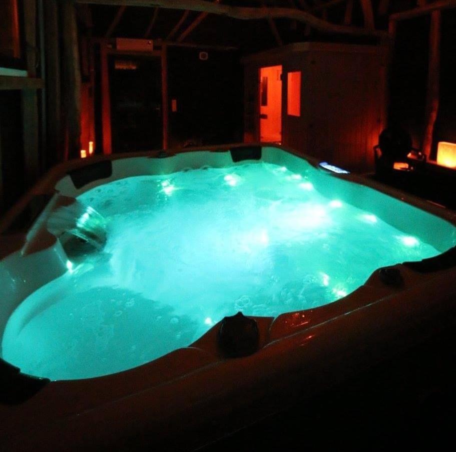 Gite De La Chapelle Option Spa Verchocq Luaran gambar