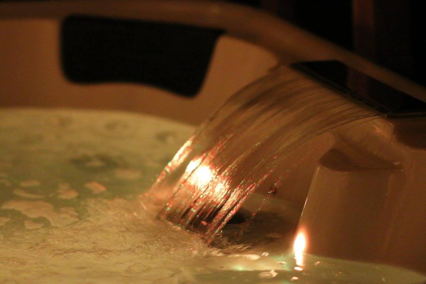 Gite De La Chapelle Option Spa Verchocq Luaran gambar