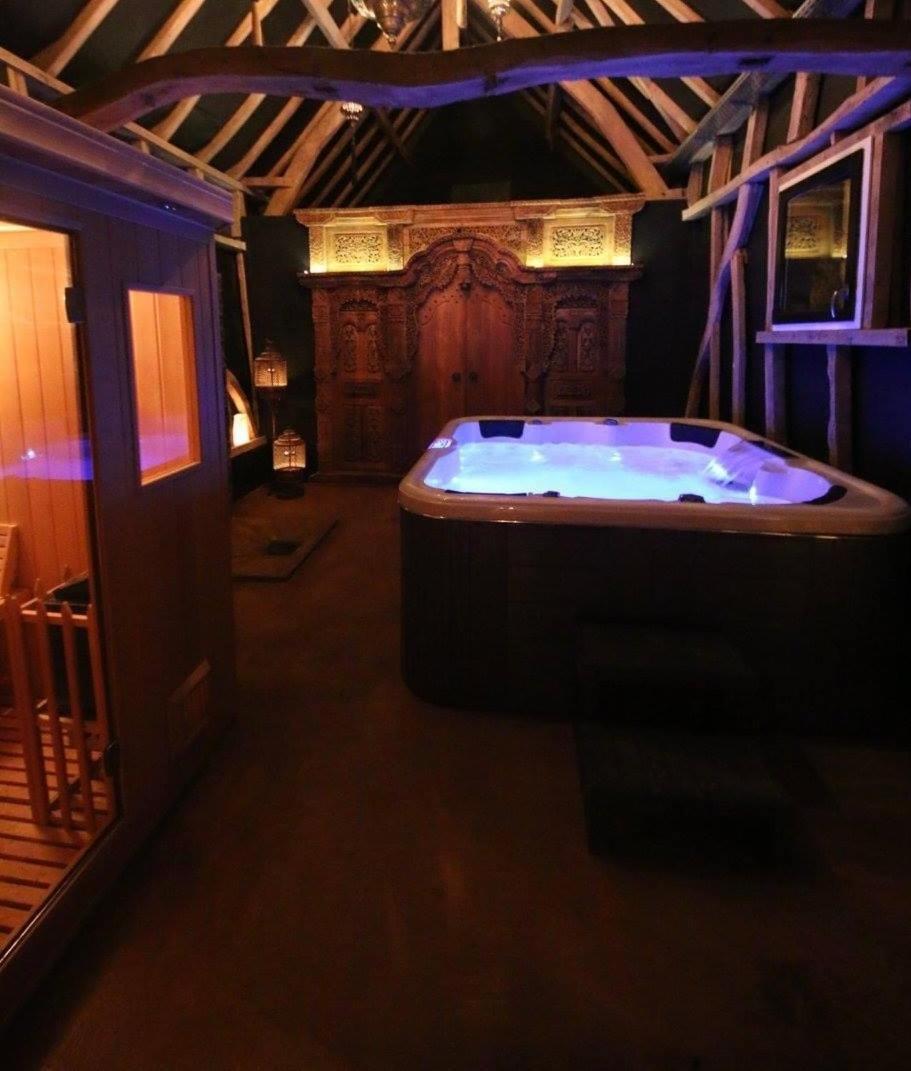 Gite De La Chapelle Option Spa Verchocq Luaran gambar