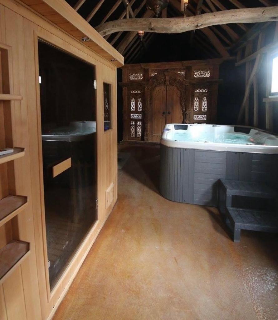 Gite De La Chapelle Option Spa Verchocq Luaran gambar