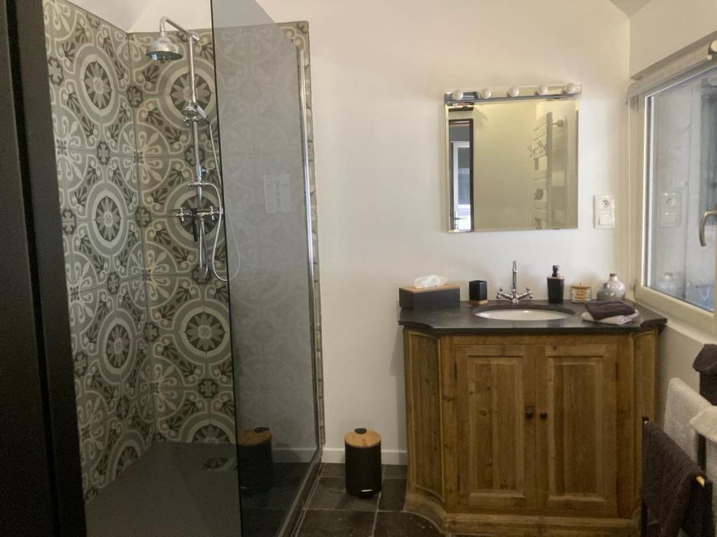Gite De La Chapelle Option Spa Verchocq Luaran gambar