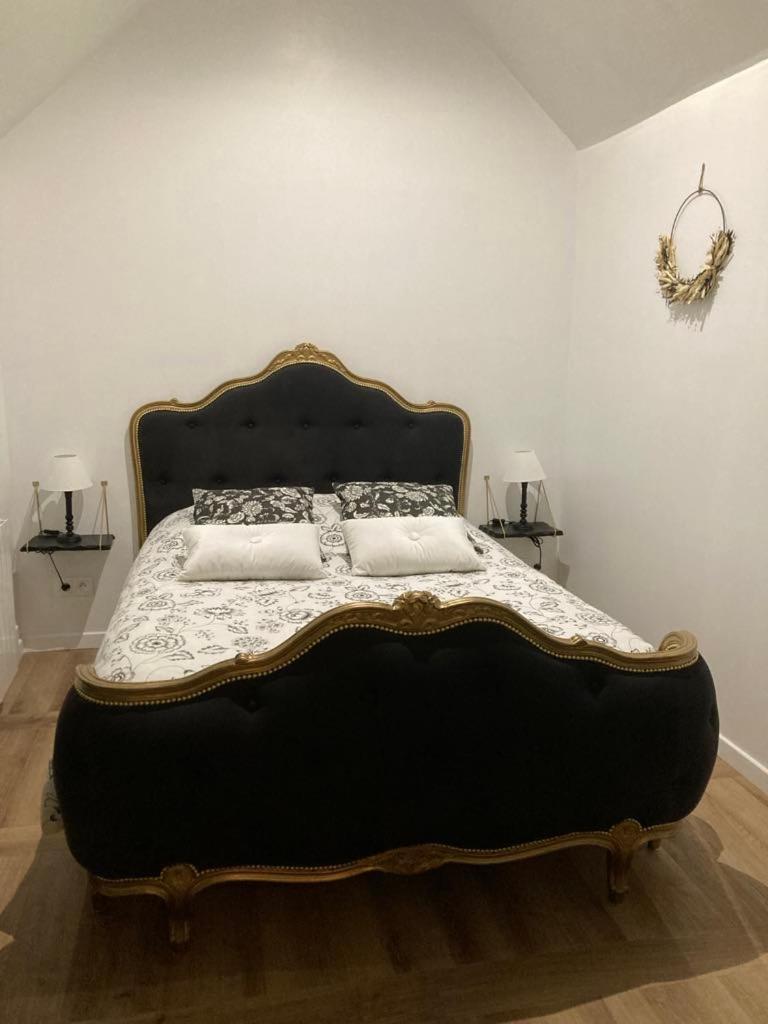 Gite De La Chapelle Option Spa Verchocq Luaran gambar