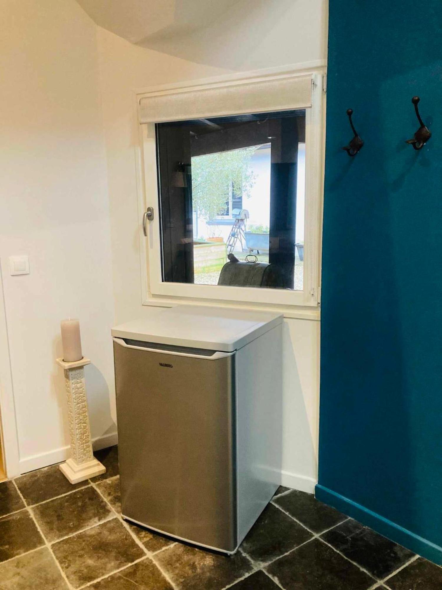 Gite De La Chapelle Option Spa Verchocq Luaran gambar