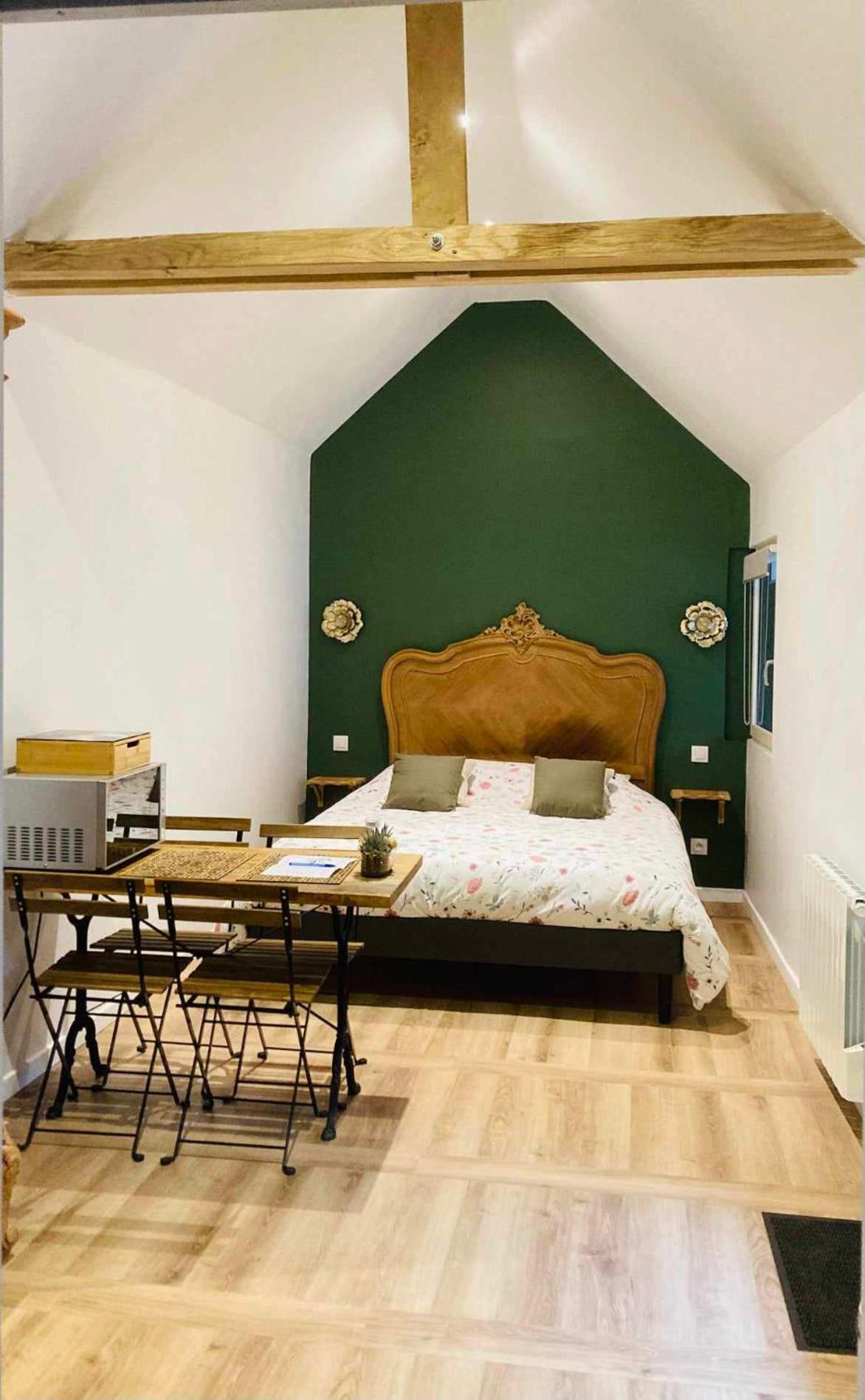 Gite De La Chapelle Option Spa Verchocq Luaran gambar