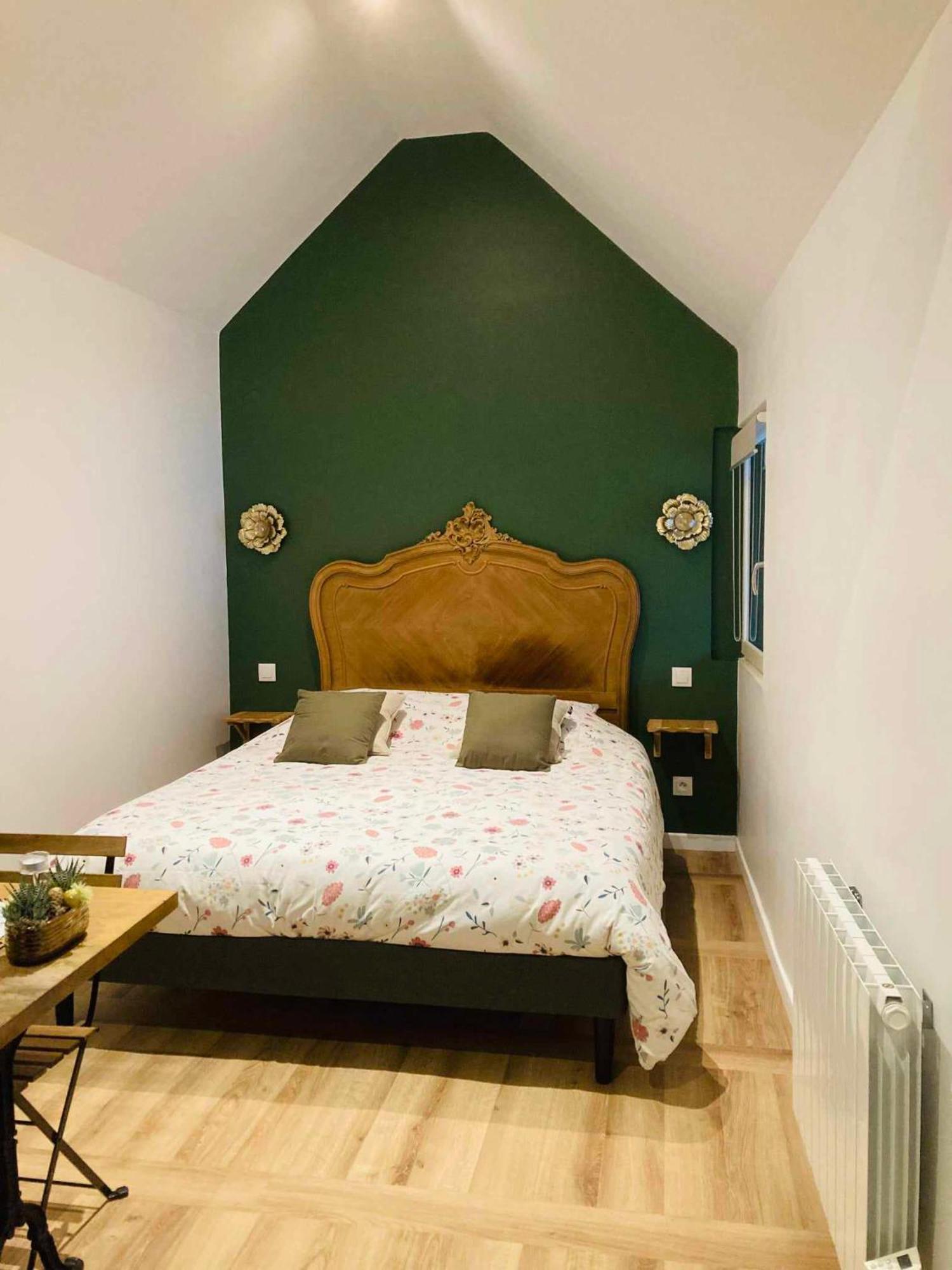 Gite De La Chapelle Option Spa Verchocq Luaran gambar