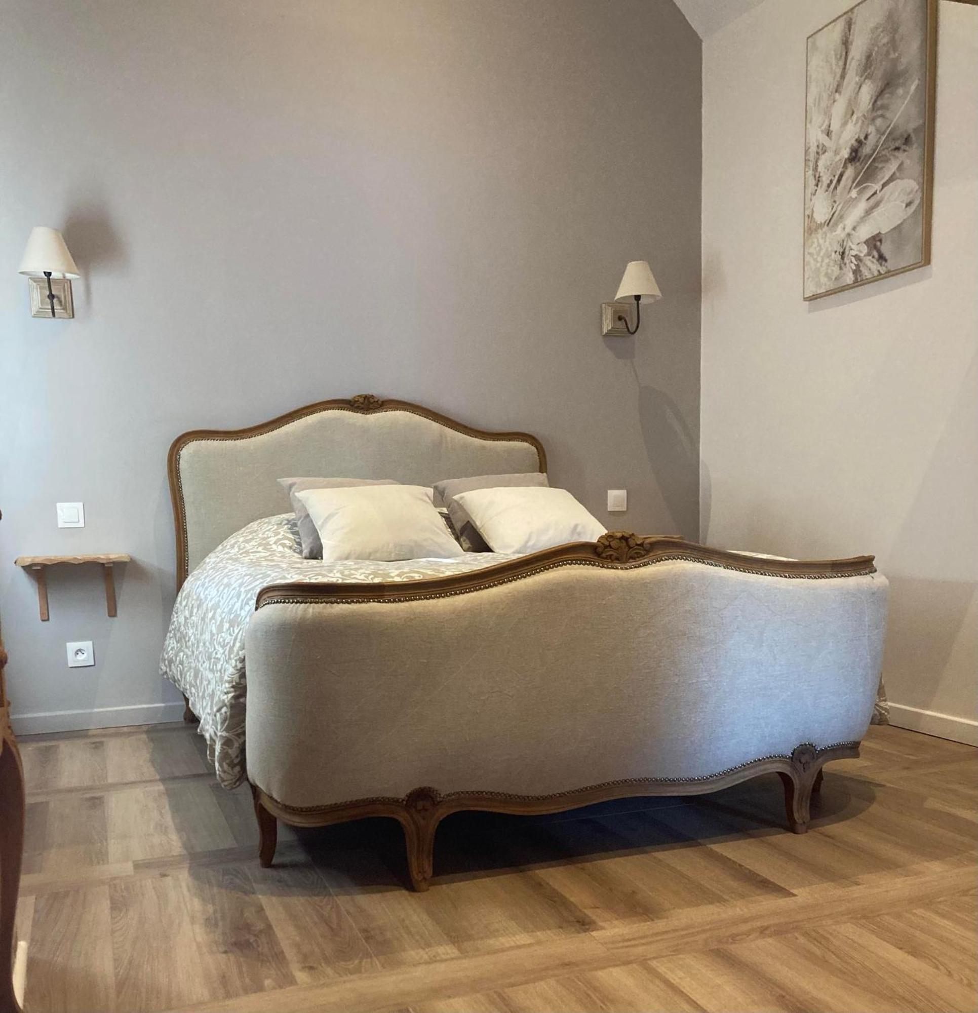 Gite De La Chapelle Option Spa Verchocq Luaran gambar