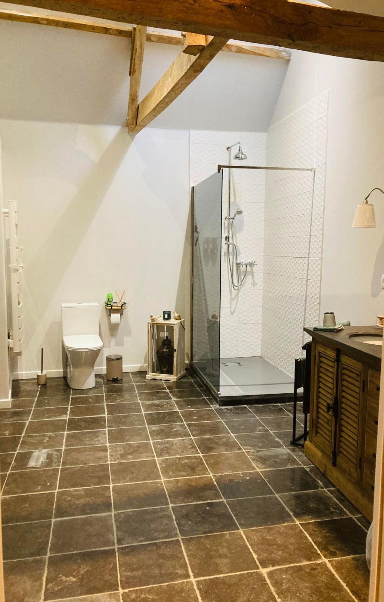 Gite De La Chapelle Option Spa Verchocq Luaran gambar