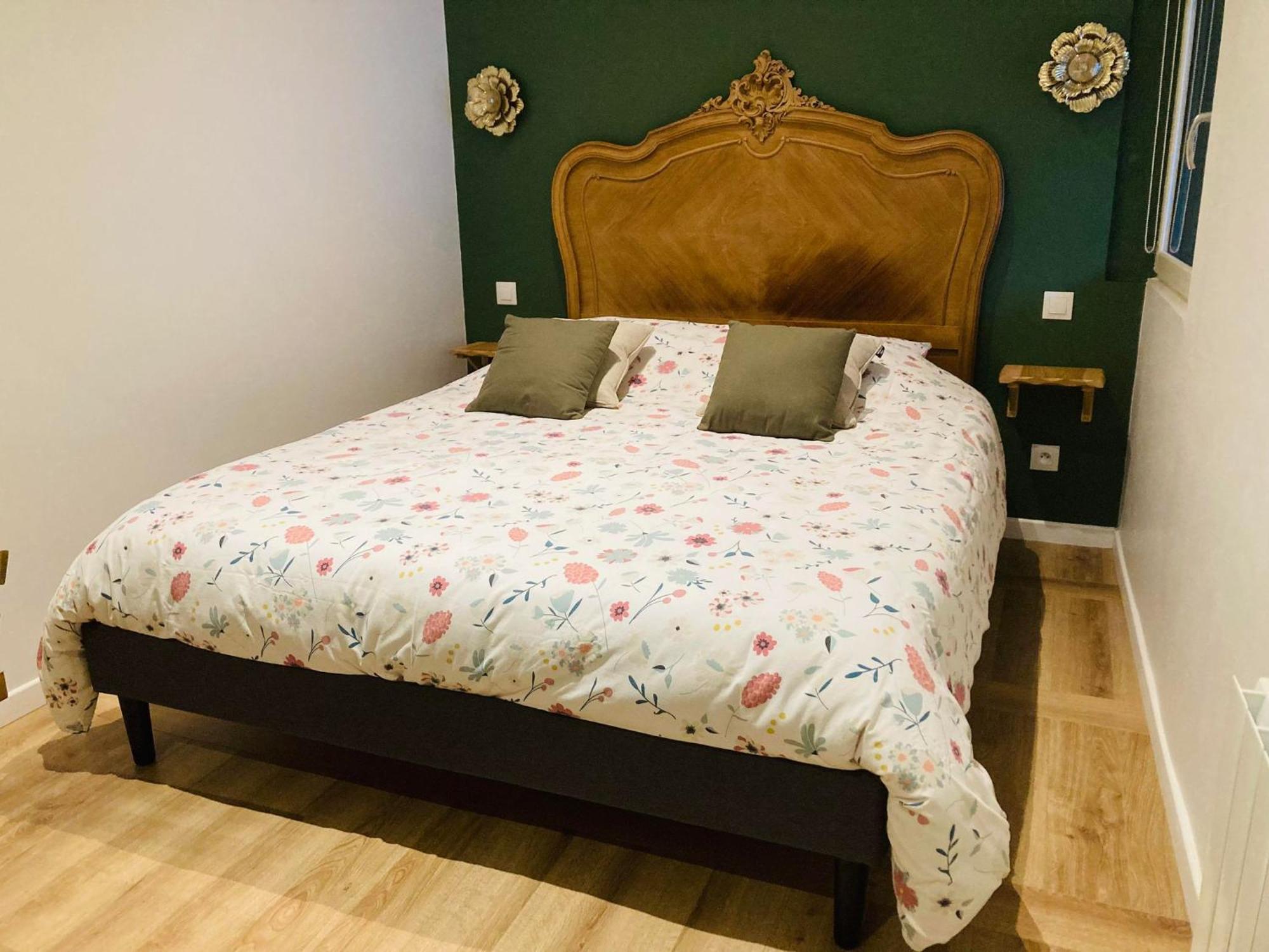 Gite De La Chapelle Option Spa Verchocq Luaran gambar